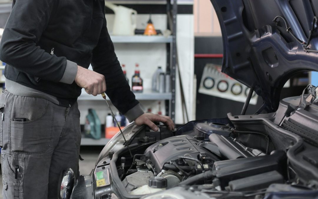 Get a Vehicle Check-Up at Sierra Garage