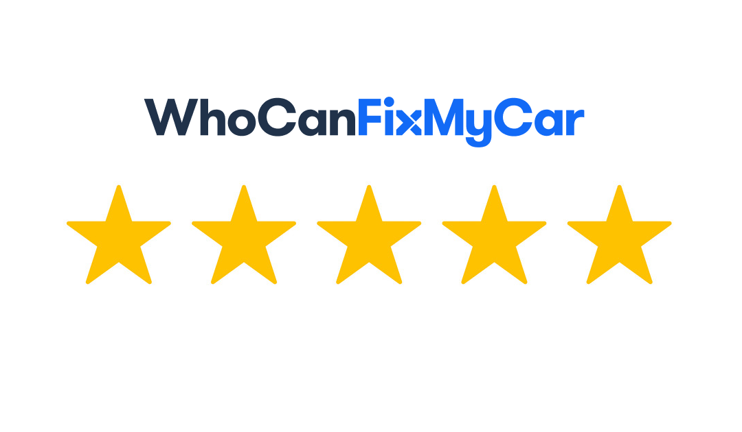 Jackie Left Us a 5-Star Review on WhoCanFixMyCar.com!