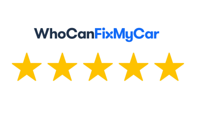 Jackie Left Us a 5-Star Review on WhoCanFixMyCar.com!