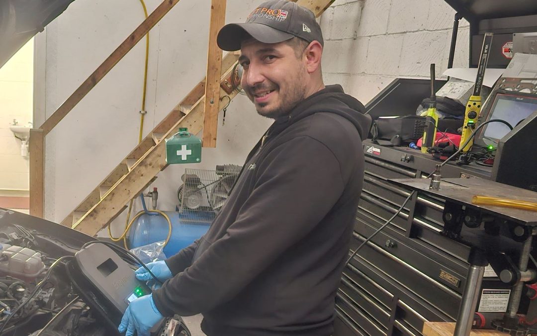 Meet Our Co-Owner Ivan…